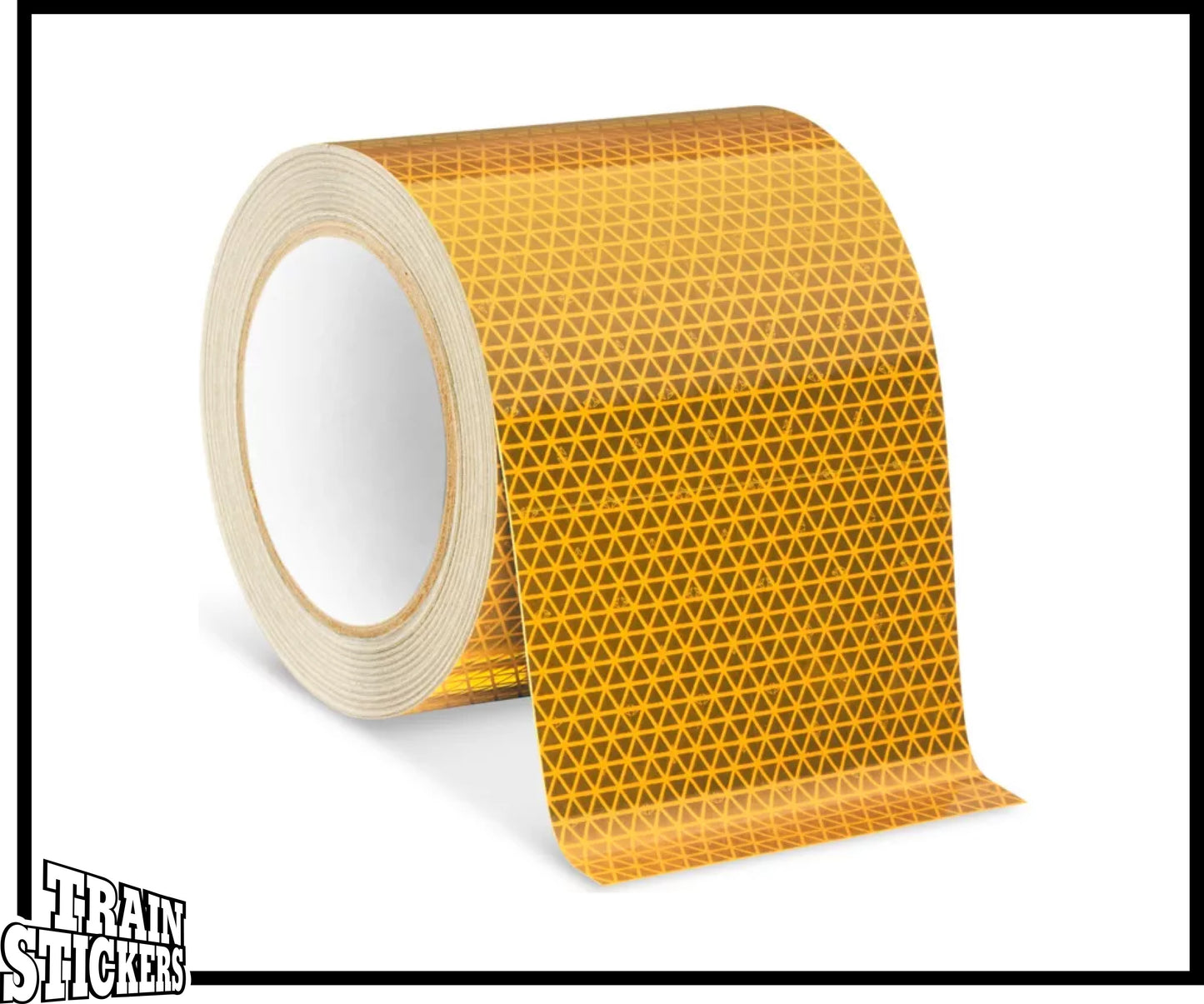 ORALITE R99 Rail Conspicuity Decal Sticker For Trains