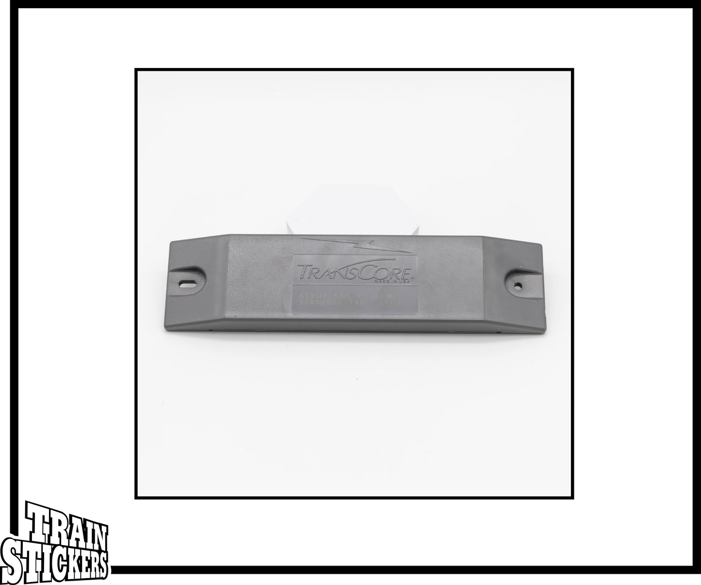 Automatic Equipment Identification (AEI) Tags For Trains