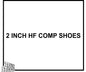 2 Inch HF Comp Shoes Decal Sticker For Trains